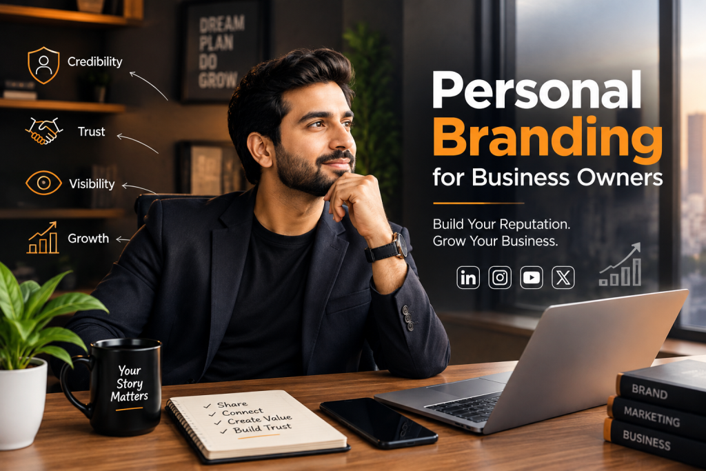 Personal Branding for Business Owners
