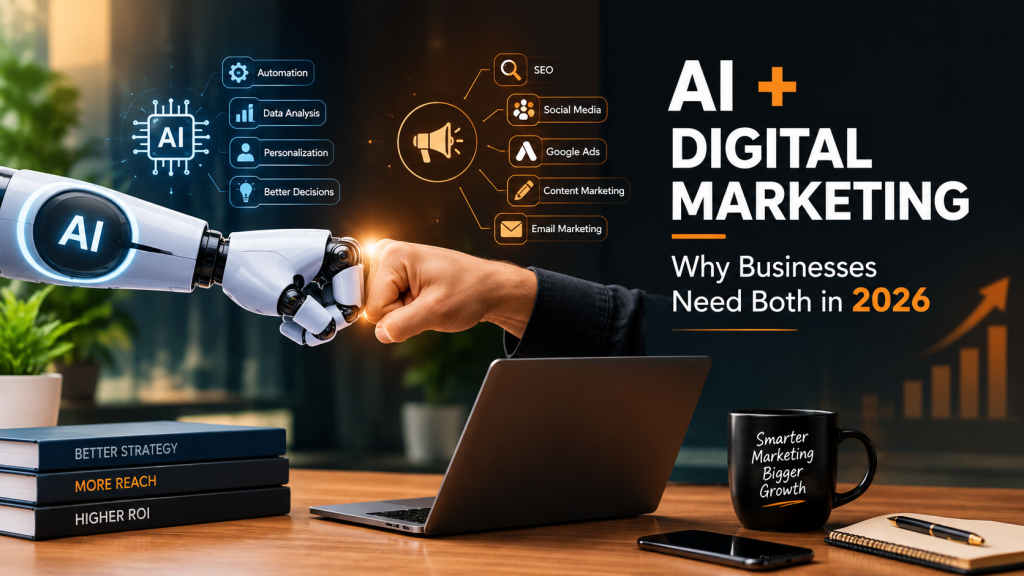 : AI in Digital Marketing for business growth in 2026