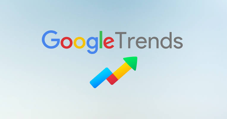 Google Trends search tool utilized by an SEO expert
