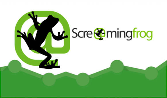 Screaming Frog SEO Spider crawler tool used by SEO expert